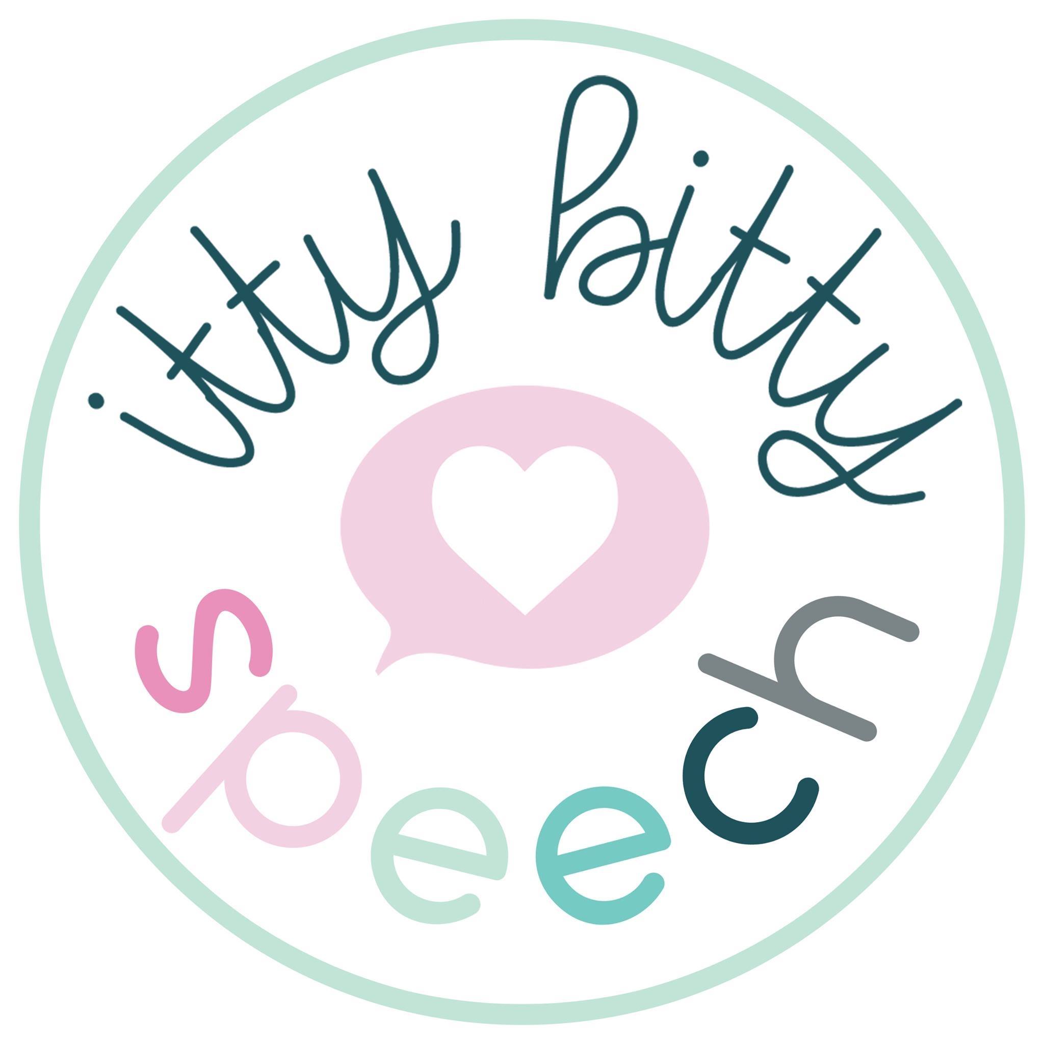 Itty Bitty Speech