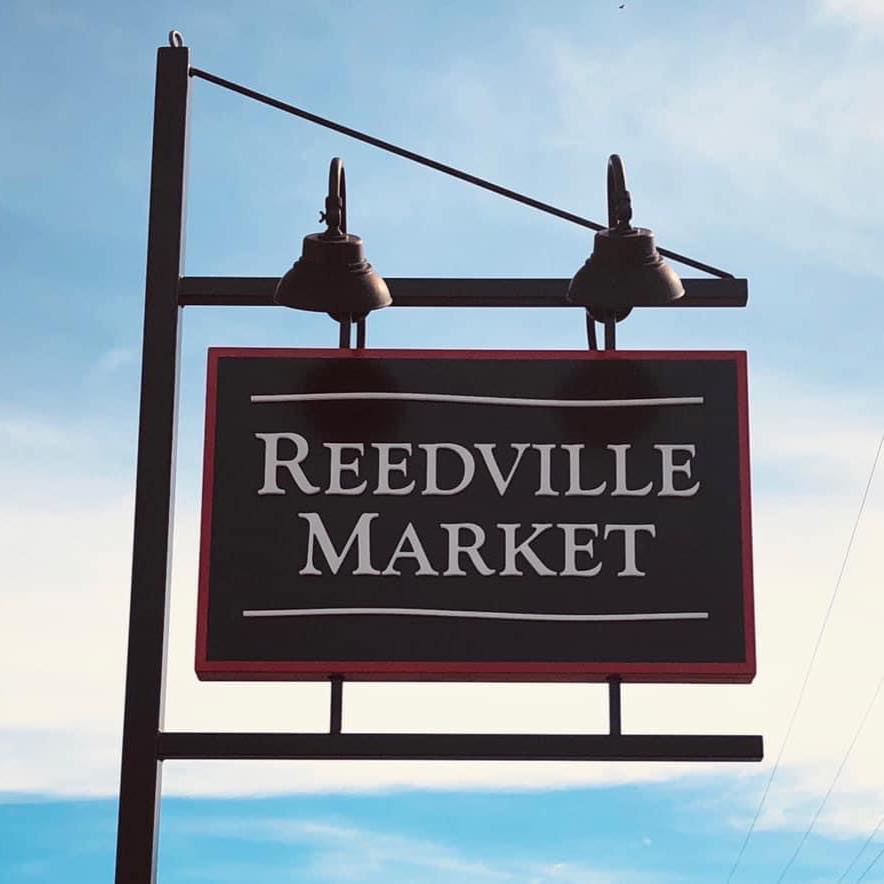 Here's the menu! - Reedville Market Restaurant | Facebook