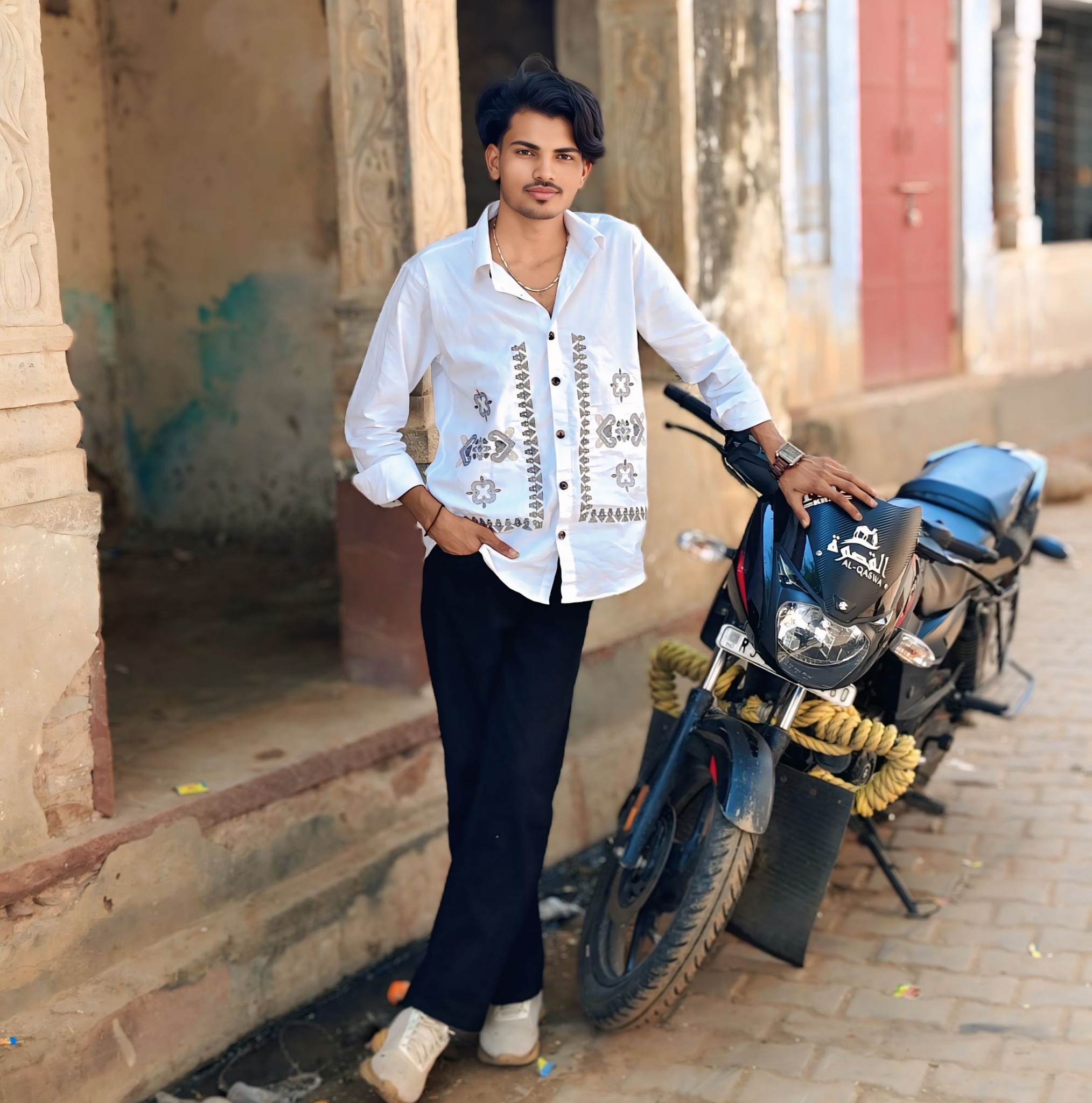 Musaid Khan Banti
