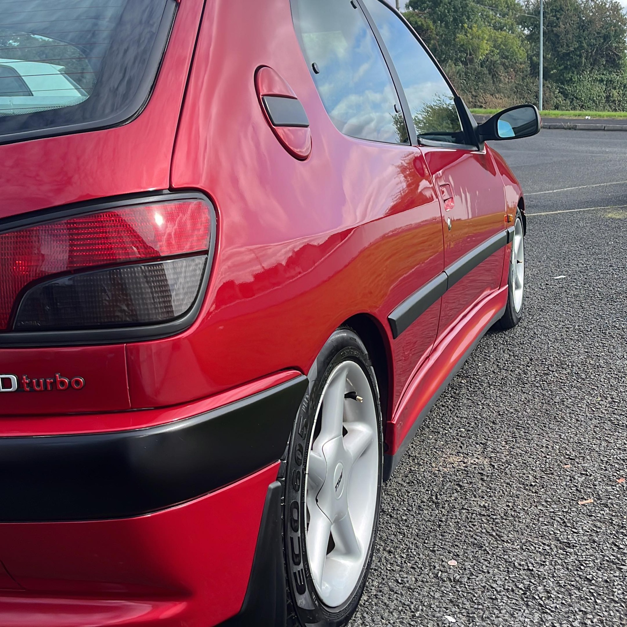 Peugeot 306 parts UK | I am looking for a replacement boot lock ...