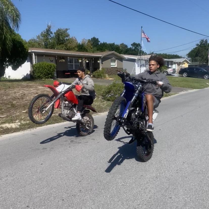 Z125 Pro Kawasaki USA/worldwide | Hey! So I am going to need friction ...