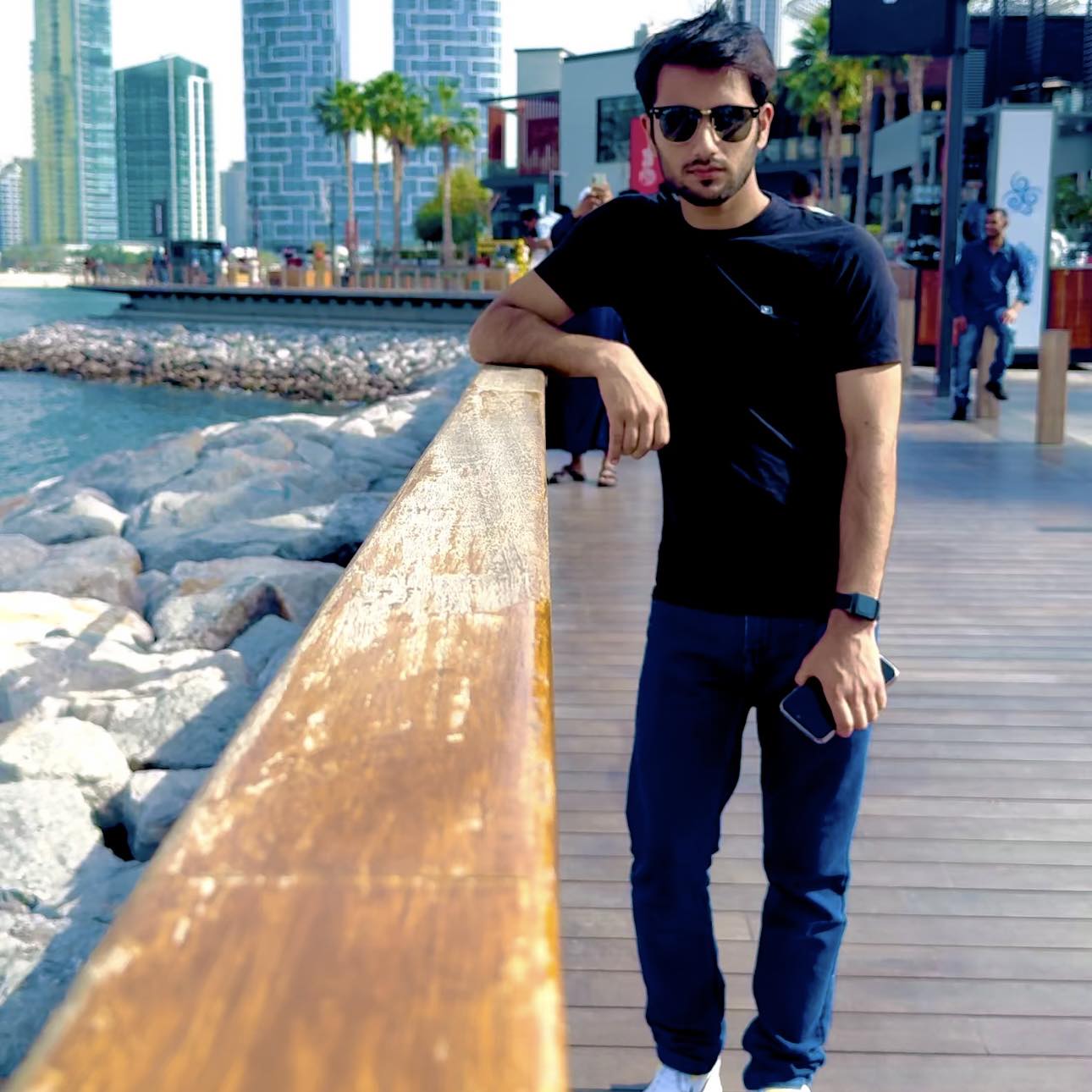 Abid Hussain
