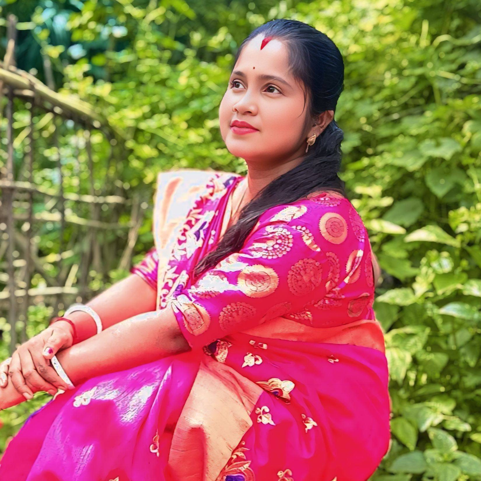 Pinki Das