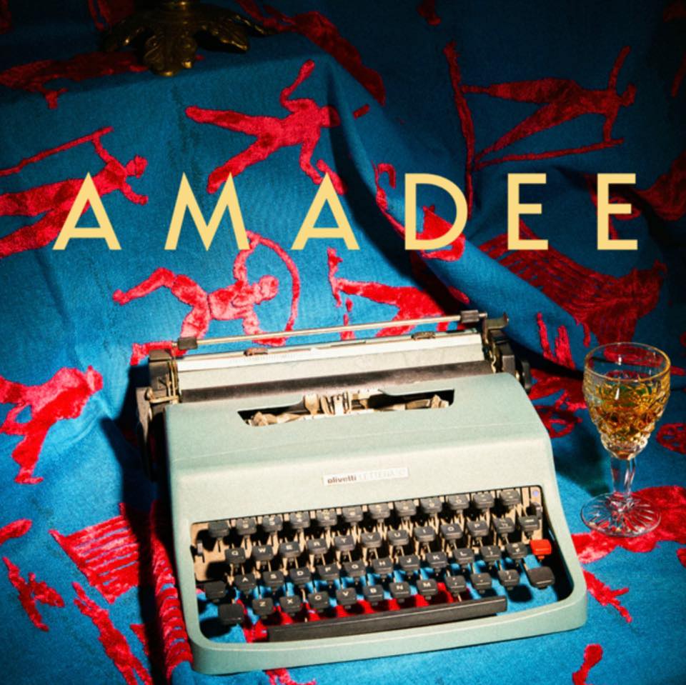 Amadee official | Seoul