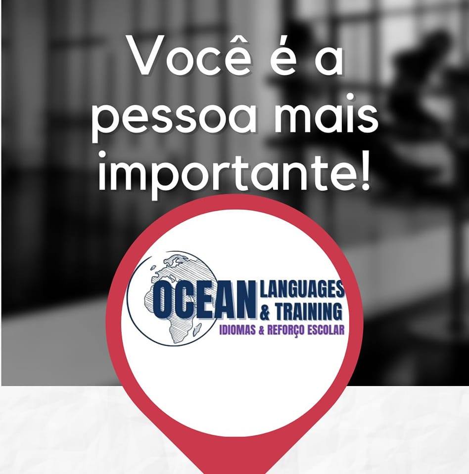 Ocean Languages & Training | Guarulhos SP