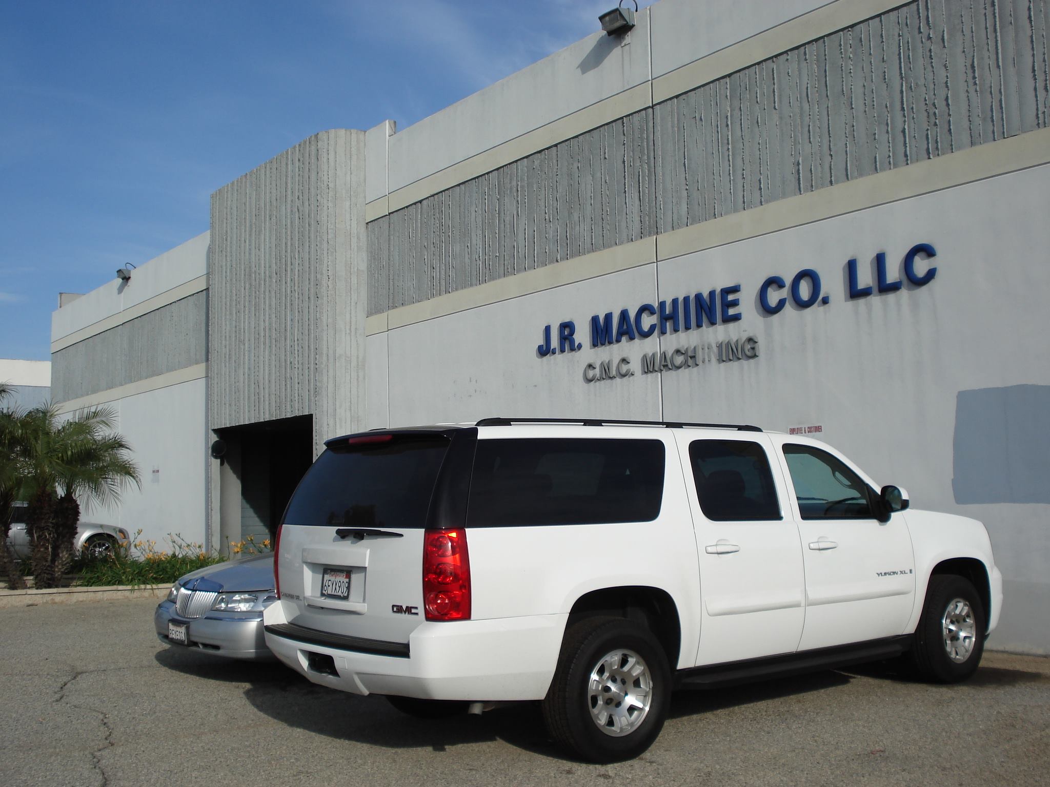 J R Machine | Santa Fe Springs CA