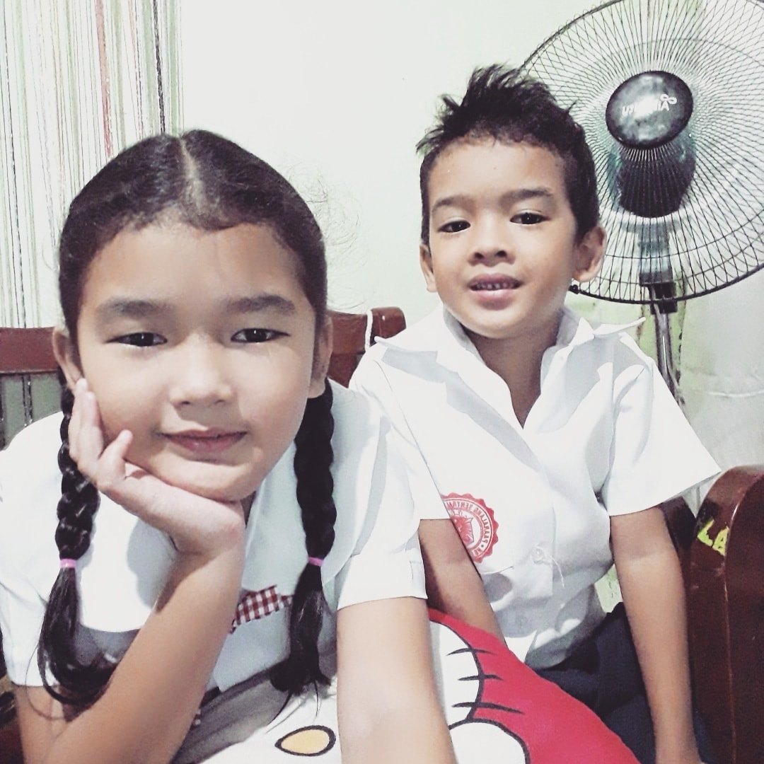 Khadija & Khalliel Luciano Orillo