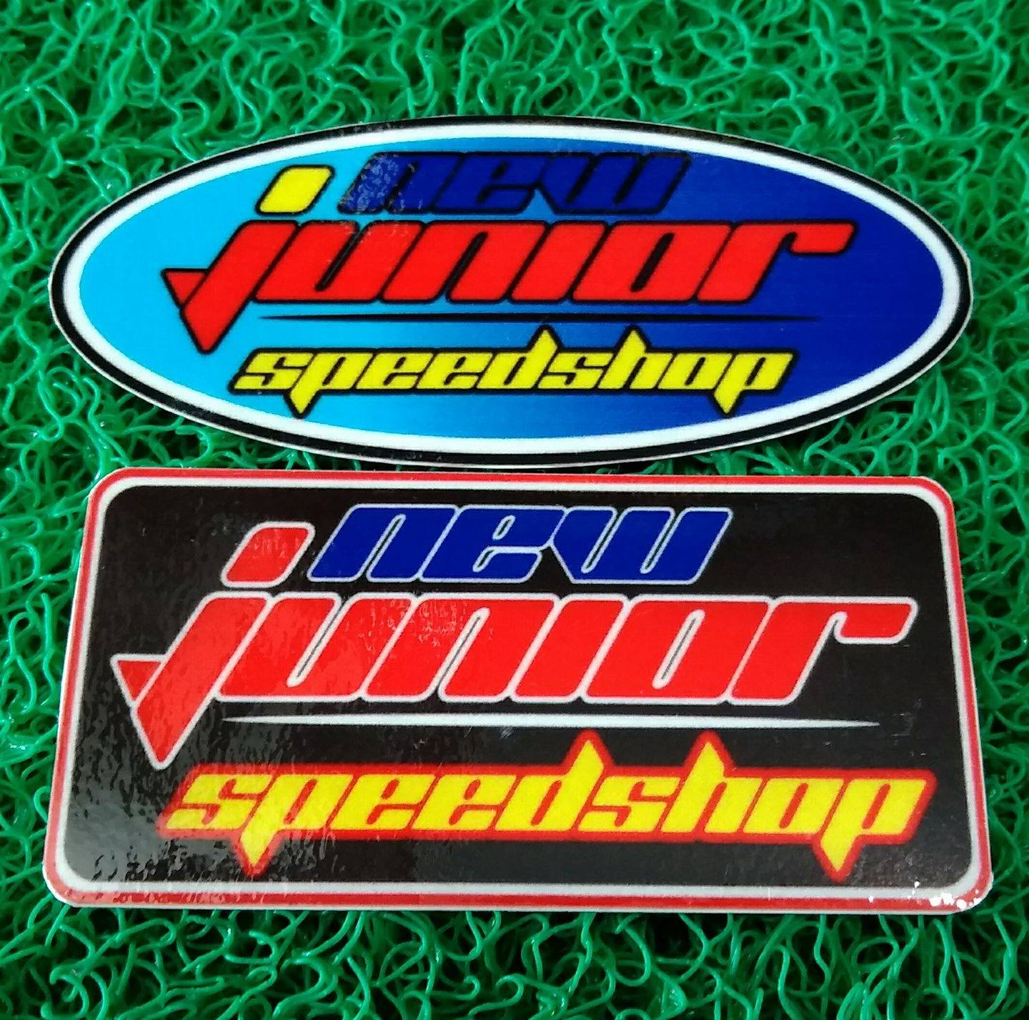 New Junior Speedshop