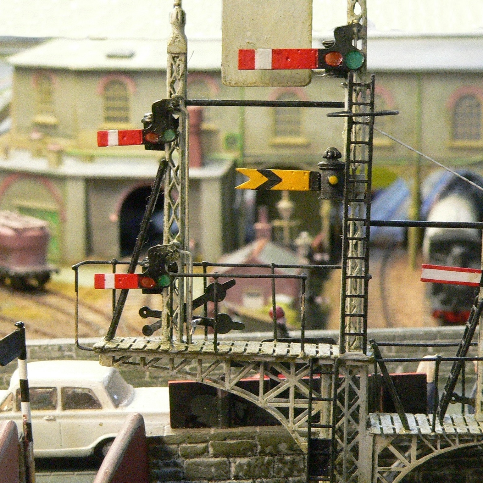 Carshalton & Sutton Model Railway Club Page