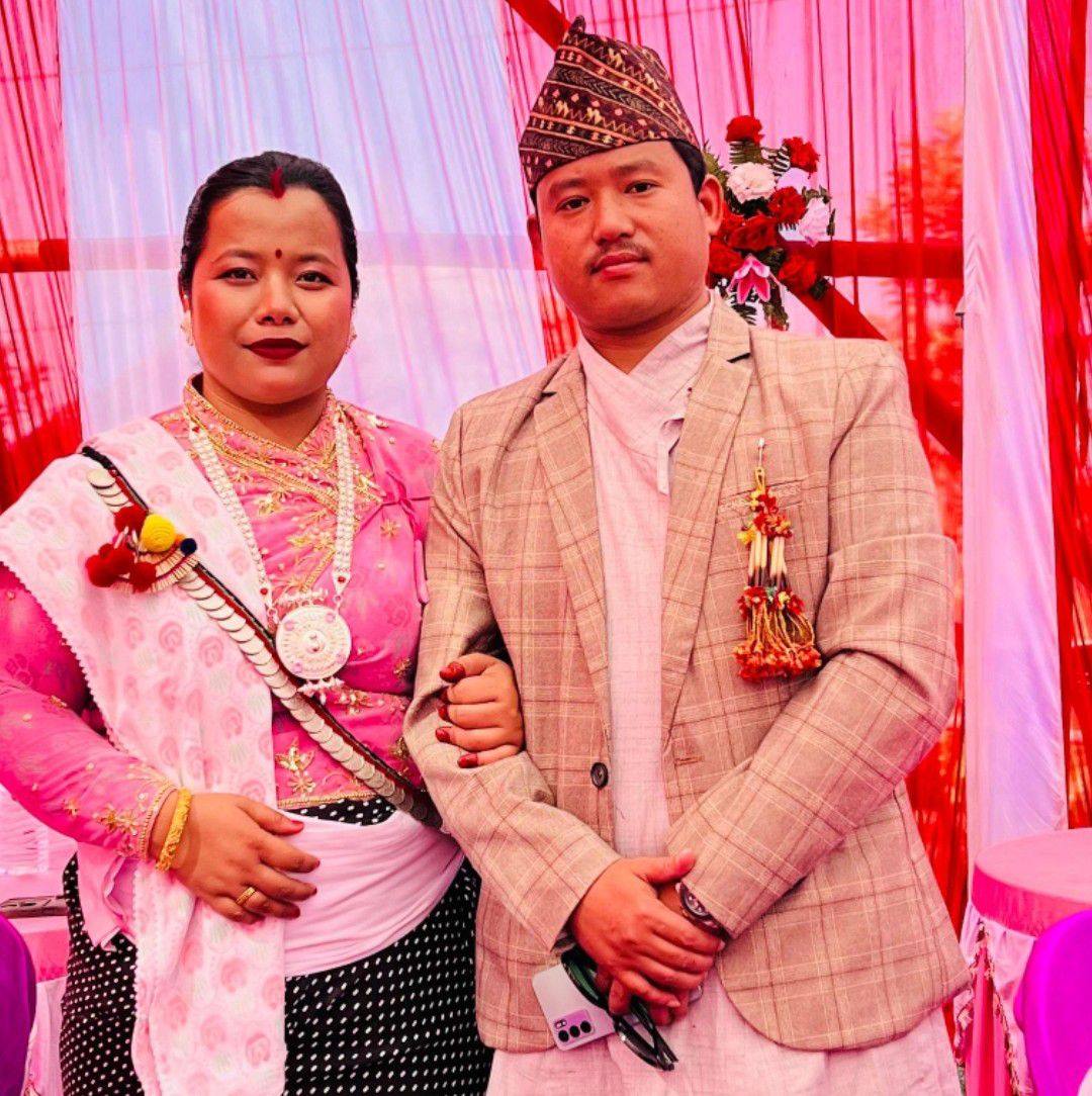 Seema Chhettri Rai