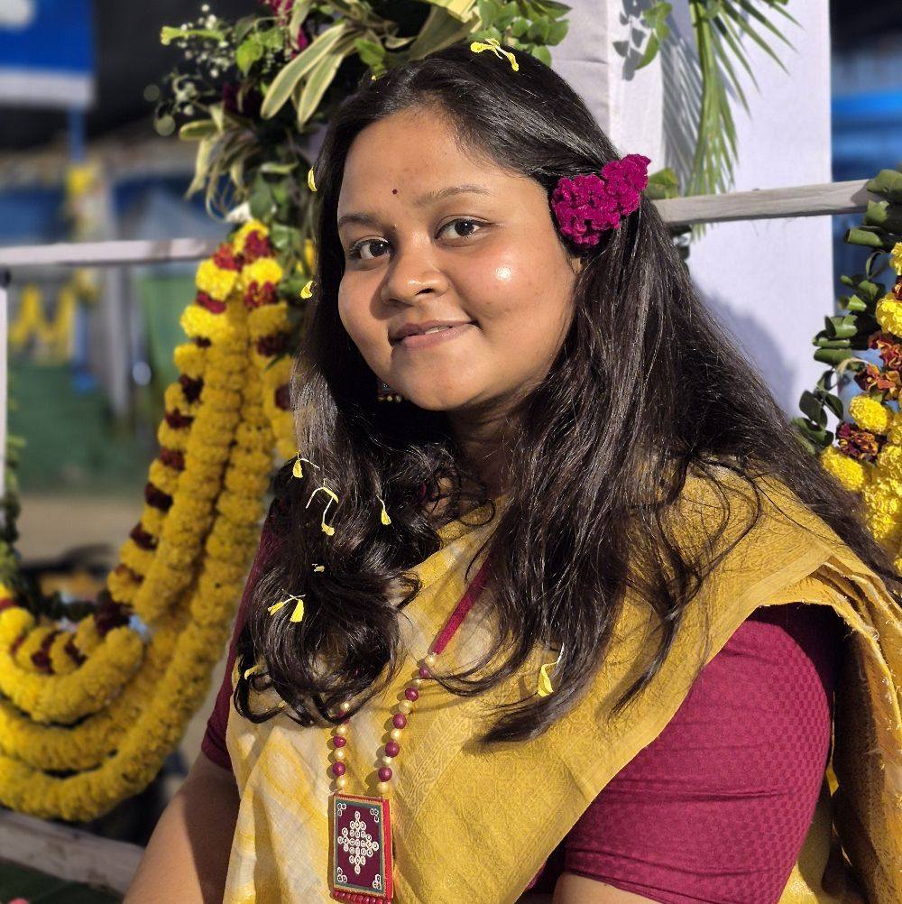 Pushpita Baidya