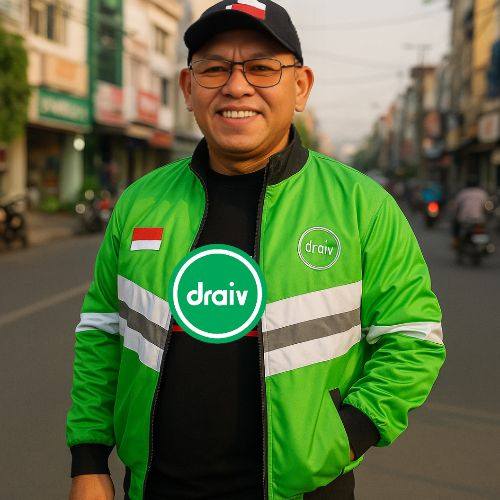 Expedisi Driver Draiv Barru | Barru
