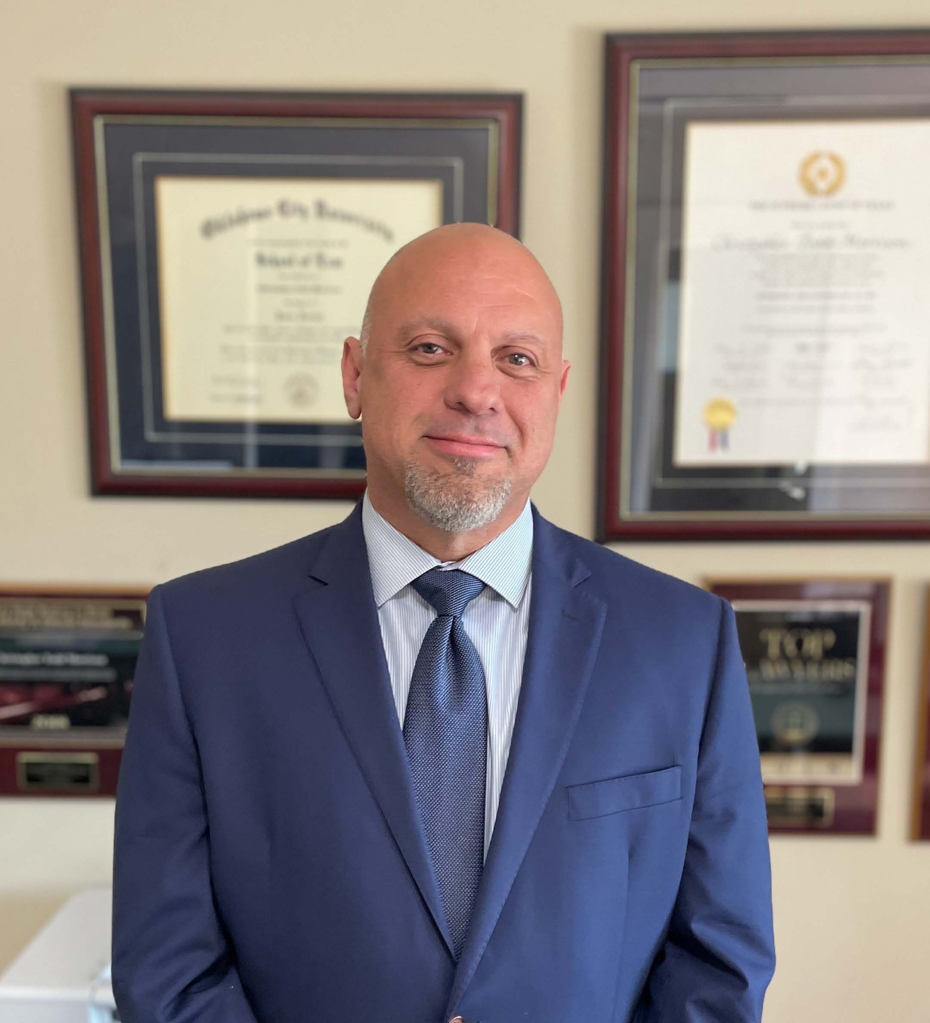 Christopher Todd Morrison, P.C. | Houston TX
