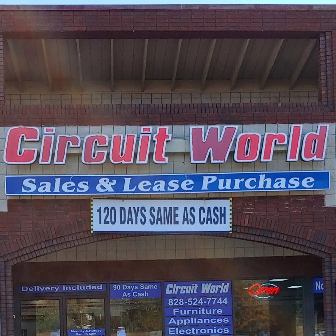 Circuit World Franklin NC | Franklin NC
