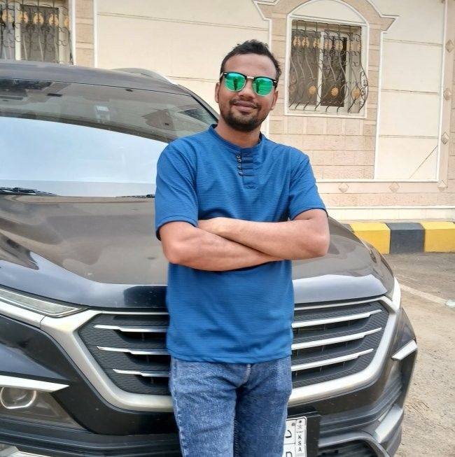 Md Redoy Khan