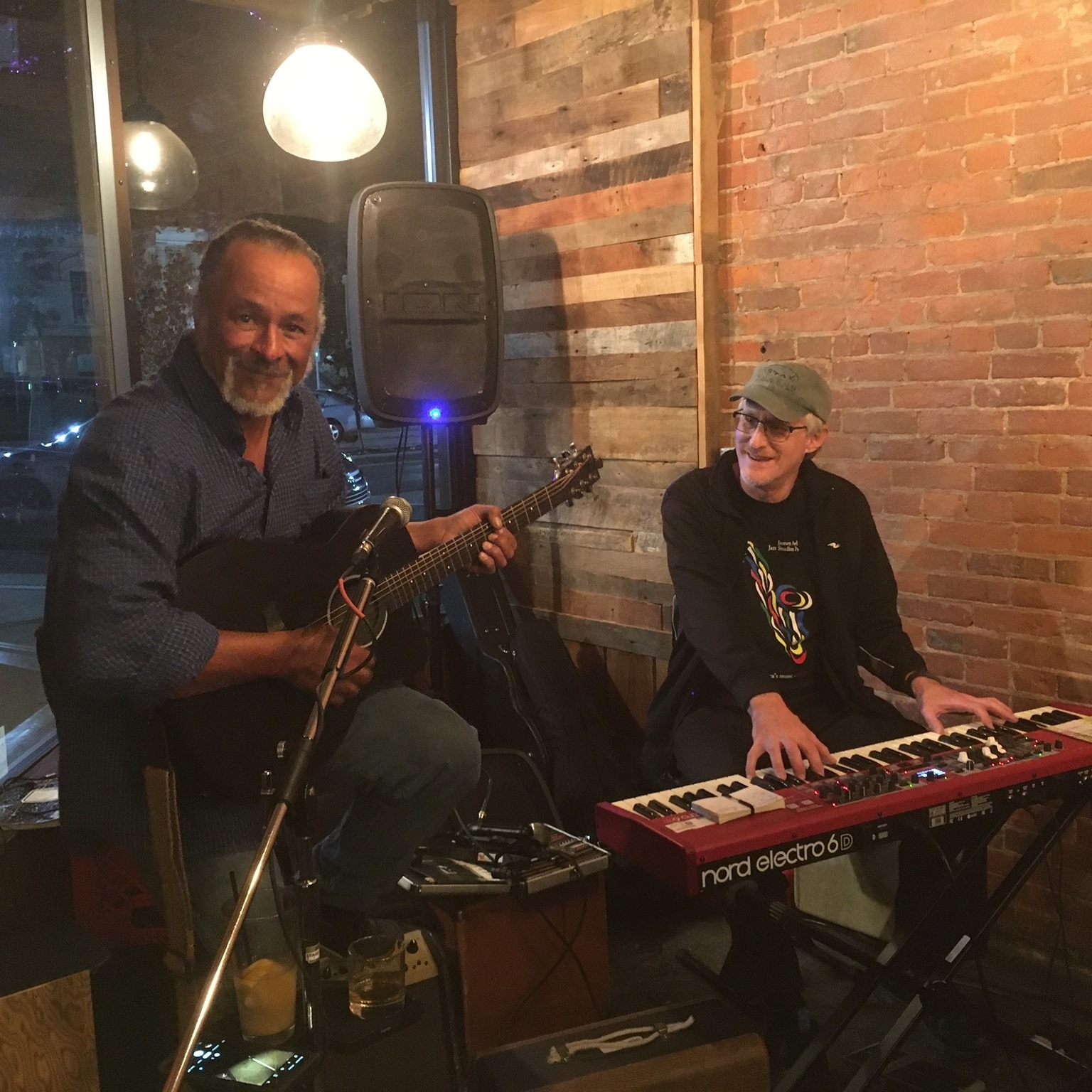 Rainmaker Blues Trio