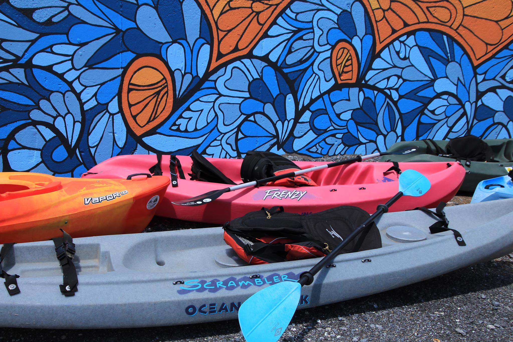 Two Rivers Kayaking