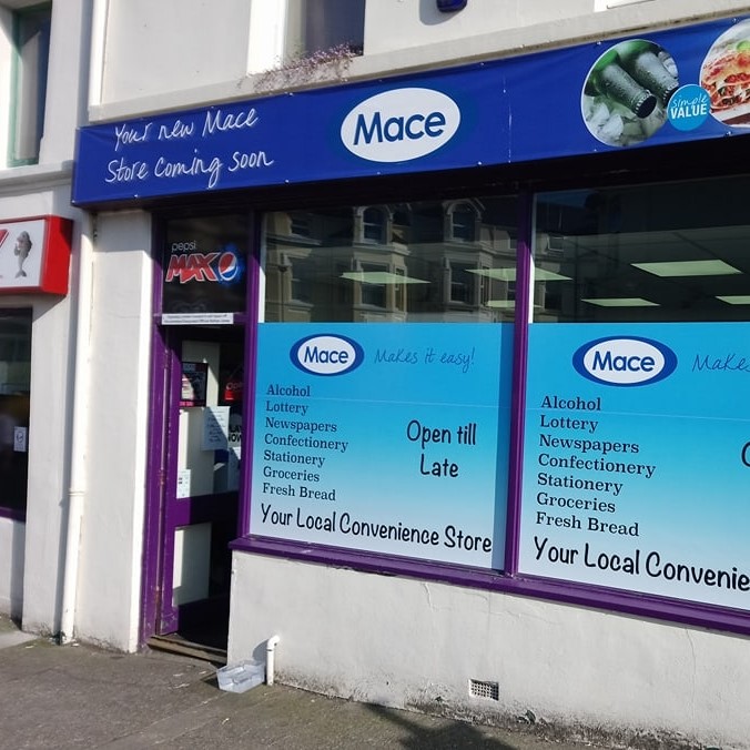 Mace Bathurst - Douglas | Douglas Isle Of Man