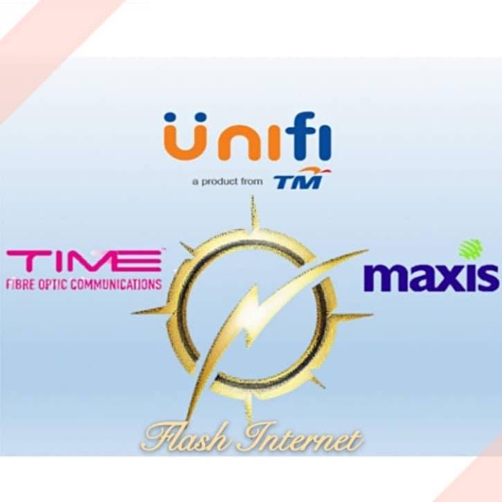 Flash Internet Online Application