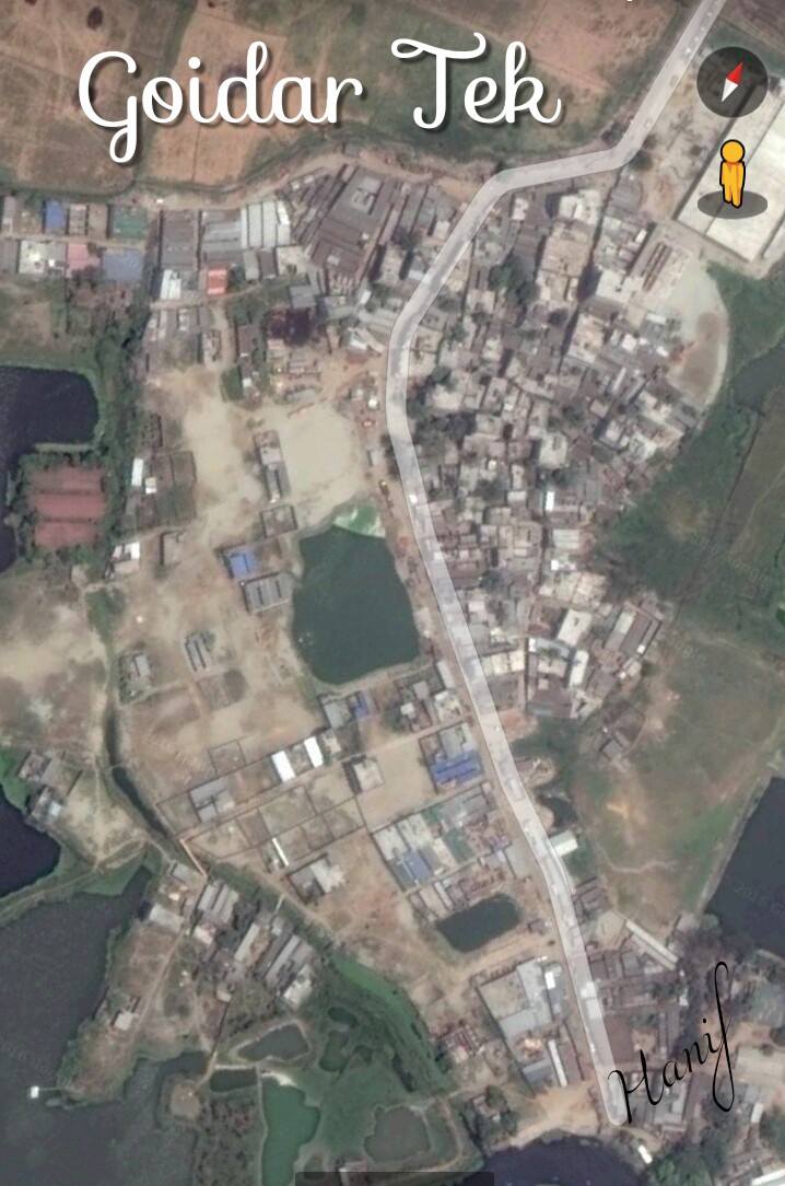 Goidar Tek, Mazar Road | Mirpur
