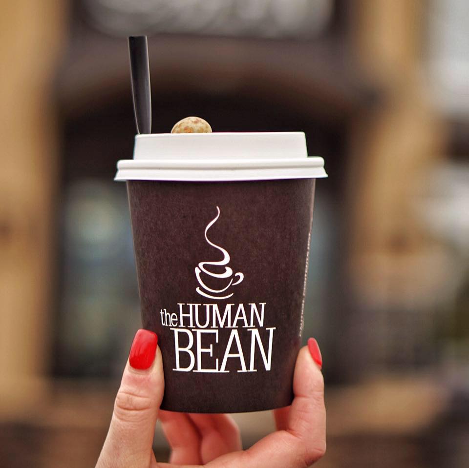 The Human bean Mid Valley Free pink tote bag when you come through our ...