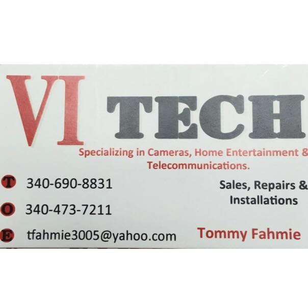 VI Tech | Saint Thomas US Virgin Islands