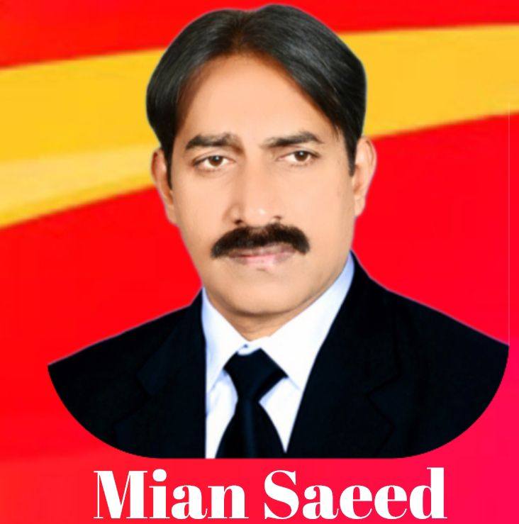 Mian M Saeed