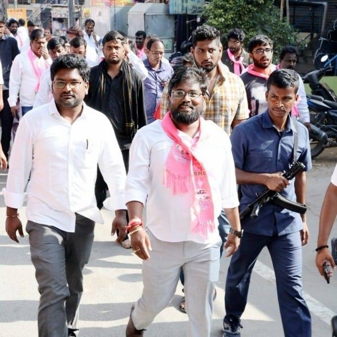 Malla Reddy Force medchal... - Malla Reddy Force medchal