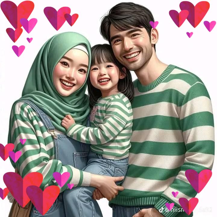 Pasangan mereka udah benar nggak ya, pacar omped radit yonas #funny # ...
