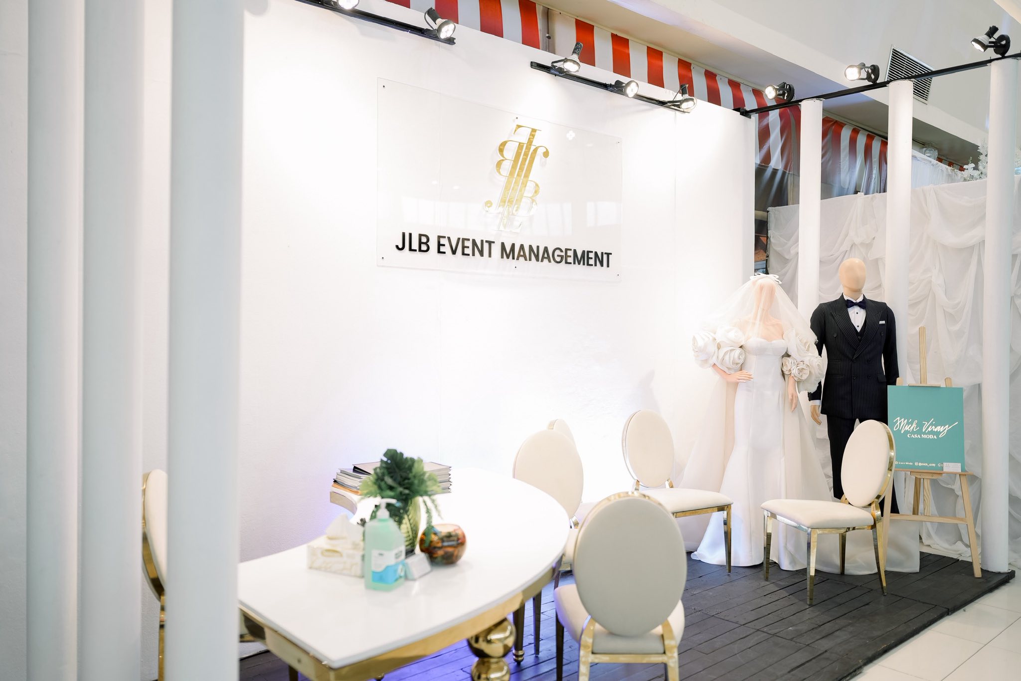 JLB Events Management... - JLB Events Management Service