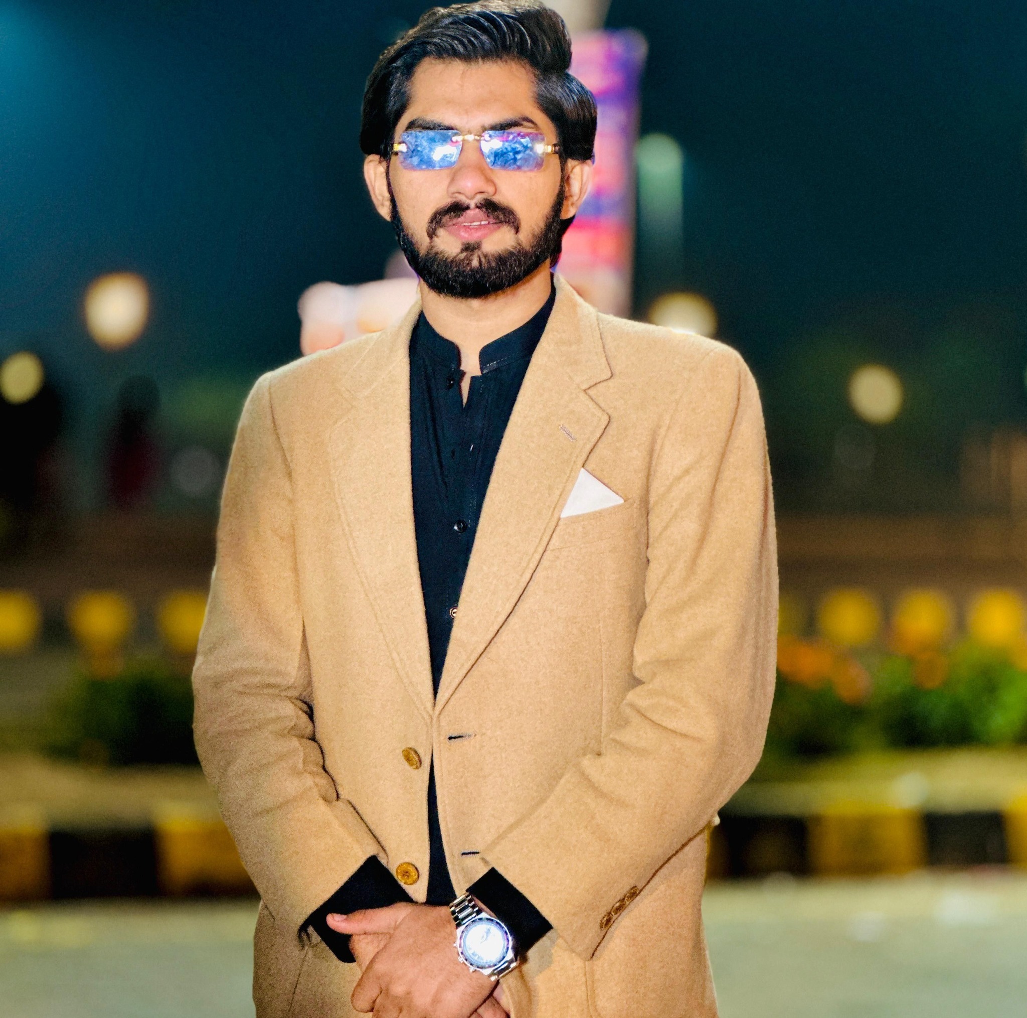 Ahmad Raza