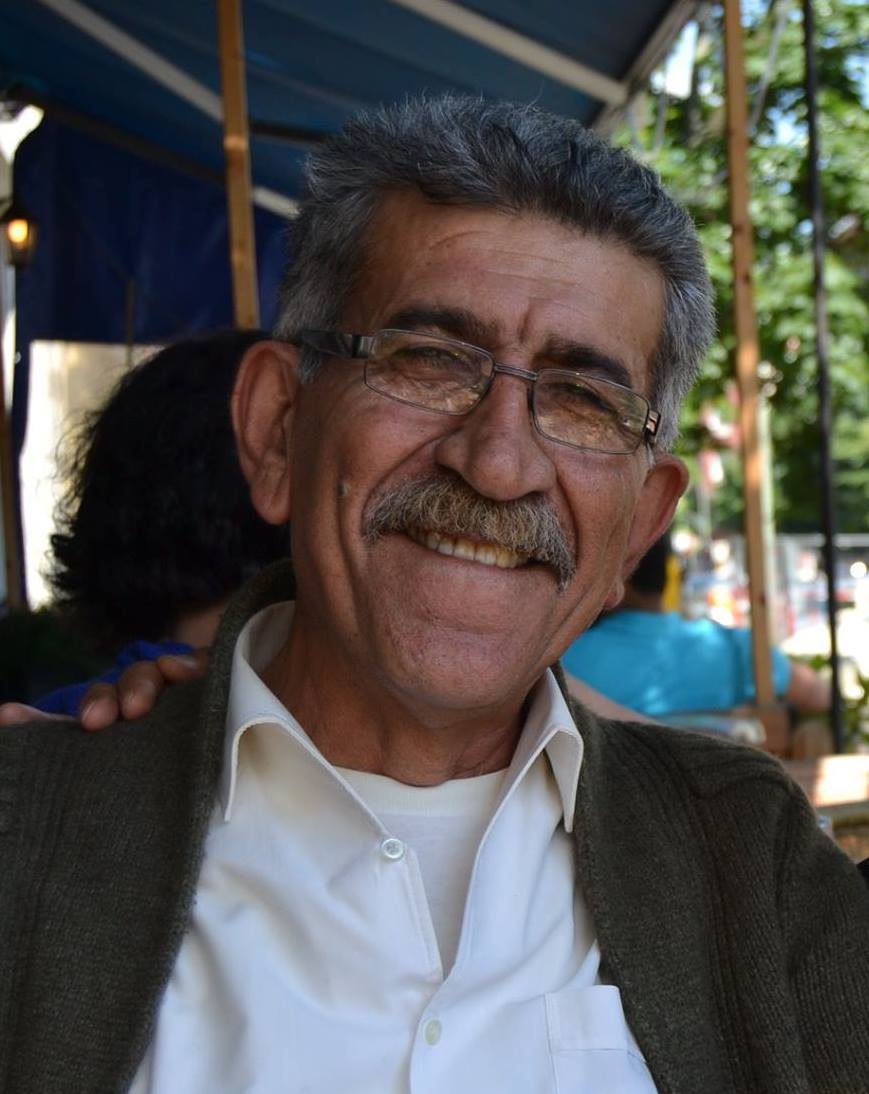 Heshmat Raissi حشمت رئیسی