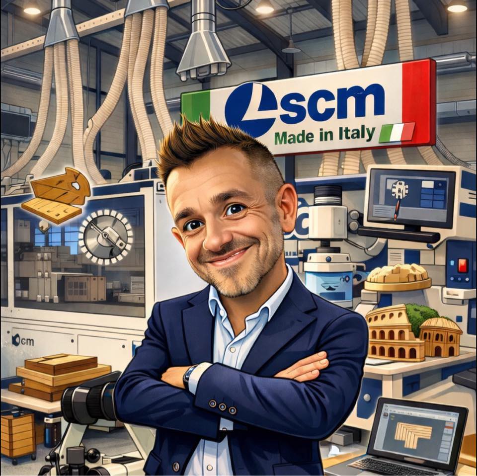 Scm Group | Rimini