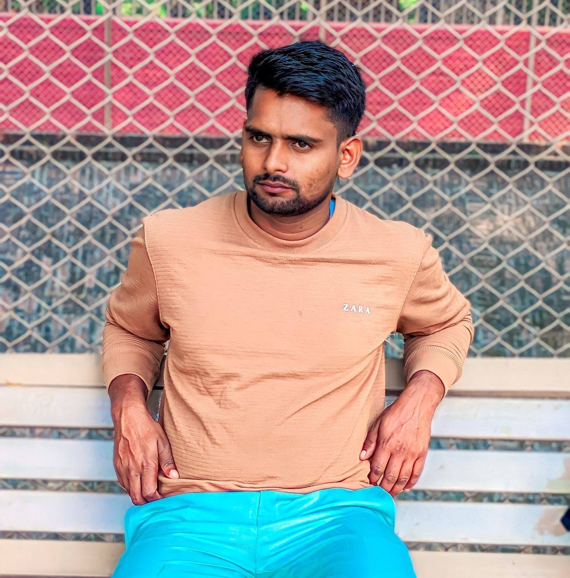 Mrityunjay Rajbhar