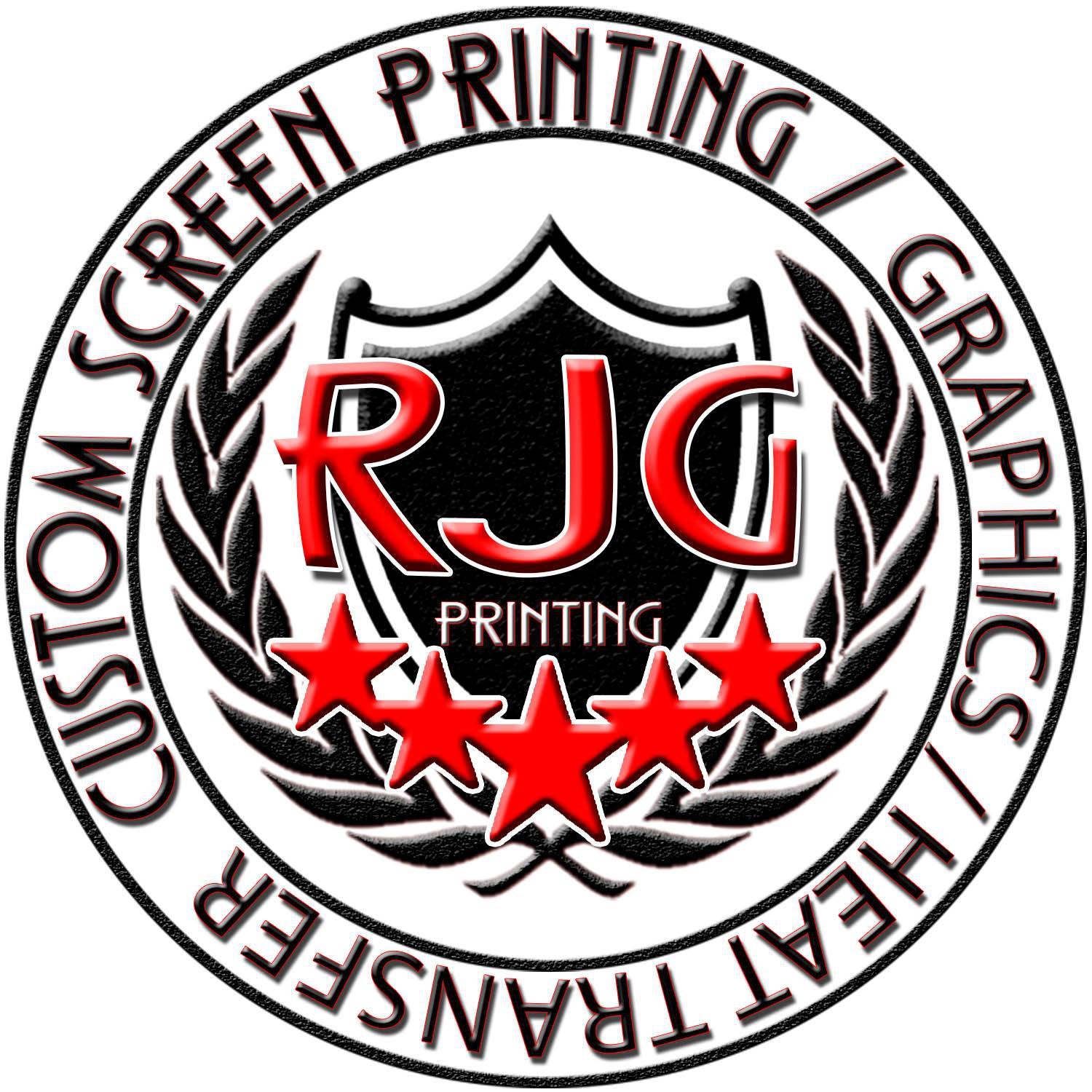 RJG Printing Company | Houston TX