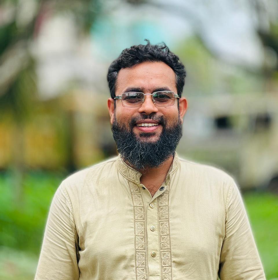 Md Naiem Hasan Rasel