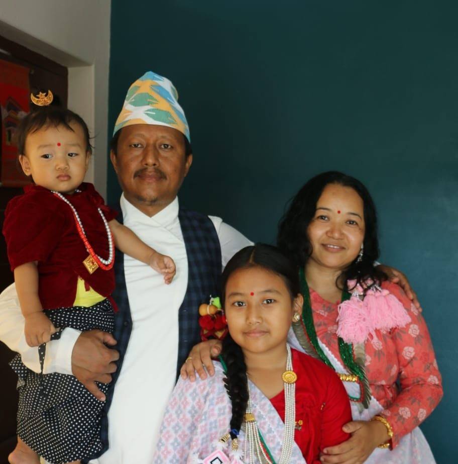 Lila Limbu