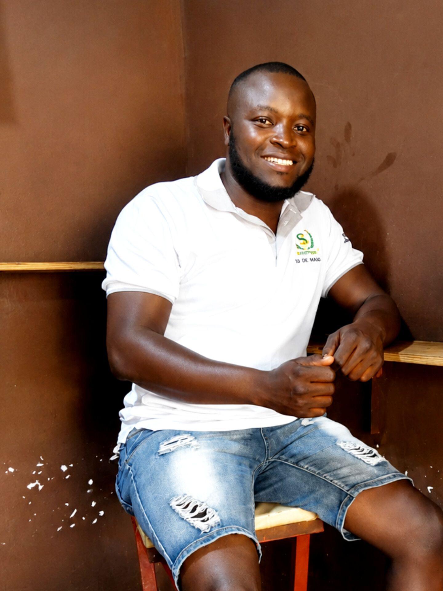 O Africano Wilson César
