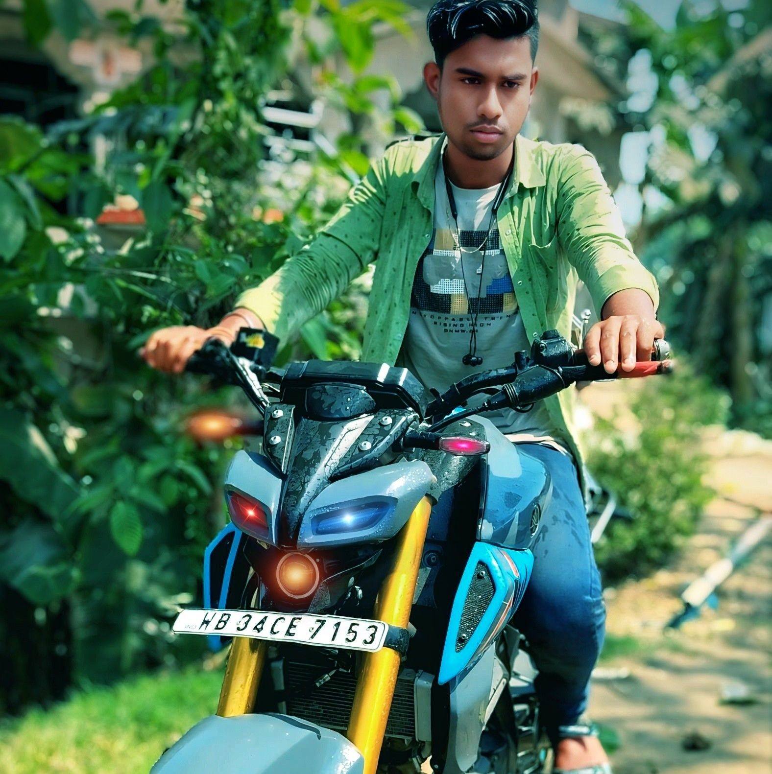 Bikash Rana