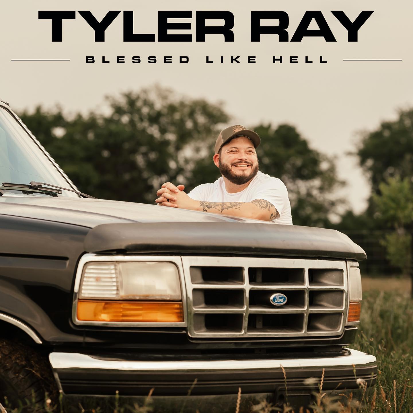 Tyler Ray