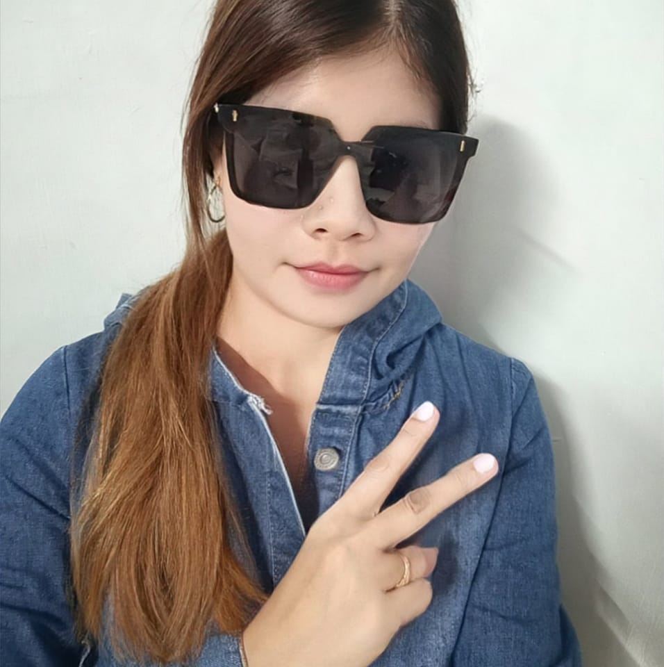 Maria Hashmi