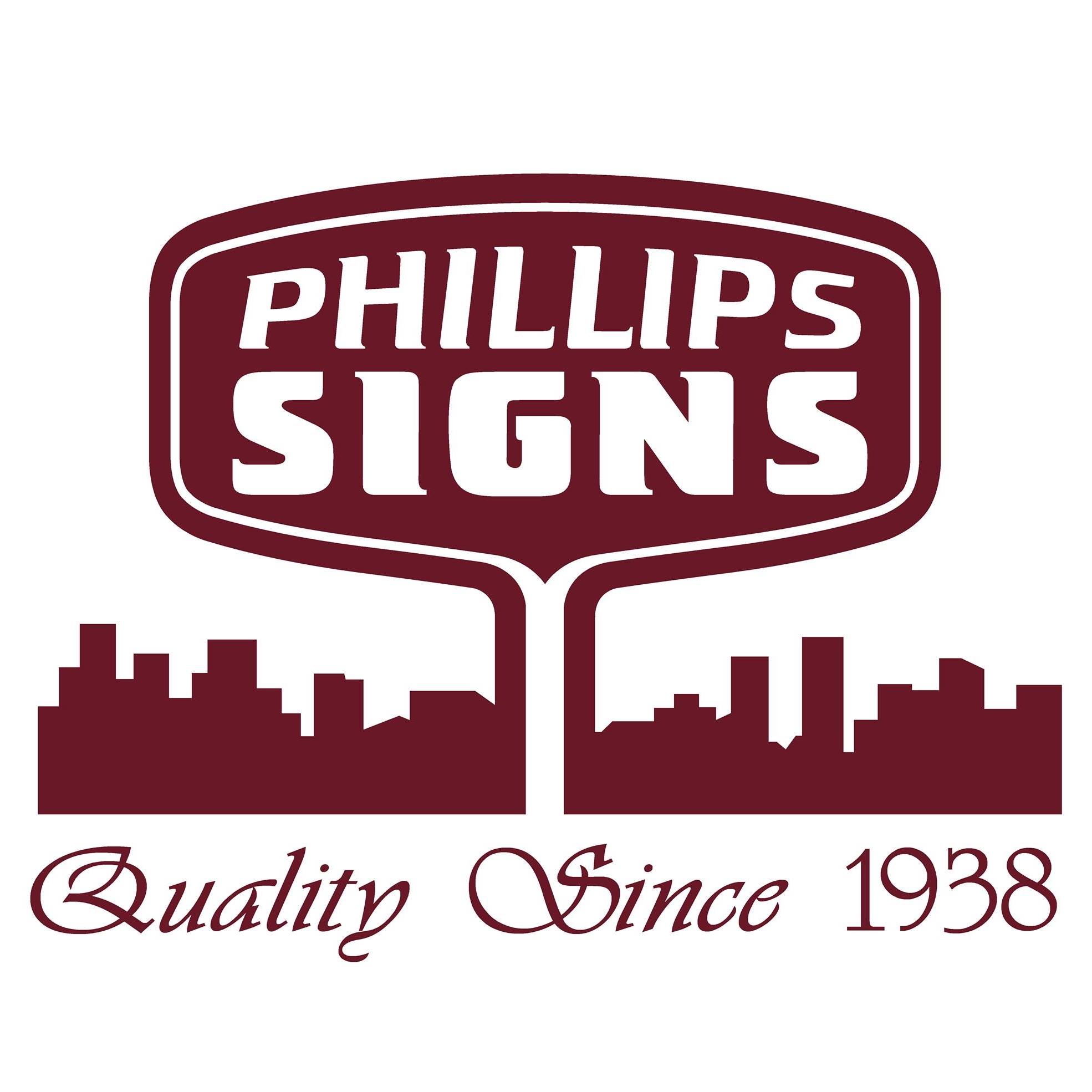 Phillips Signs | Alexandria LA