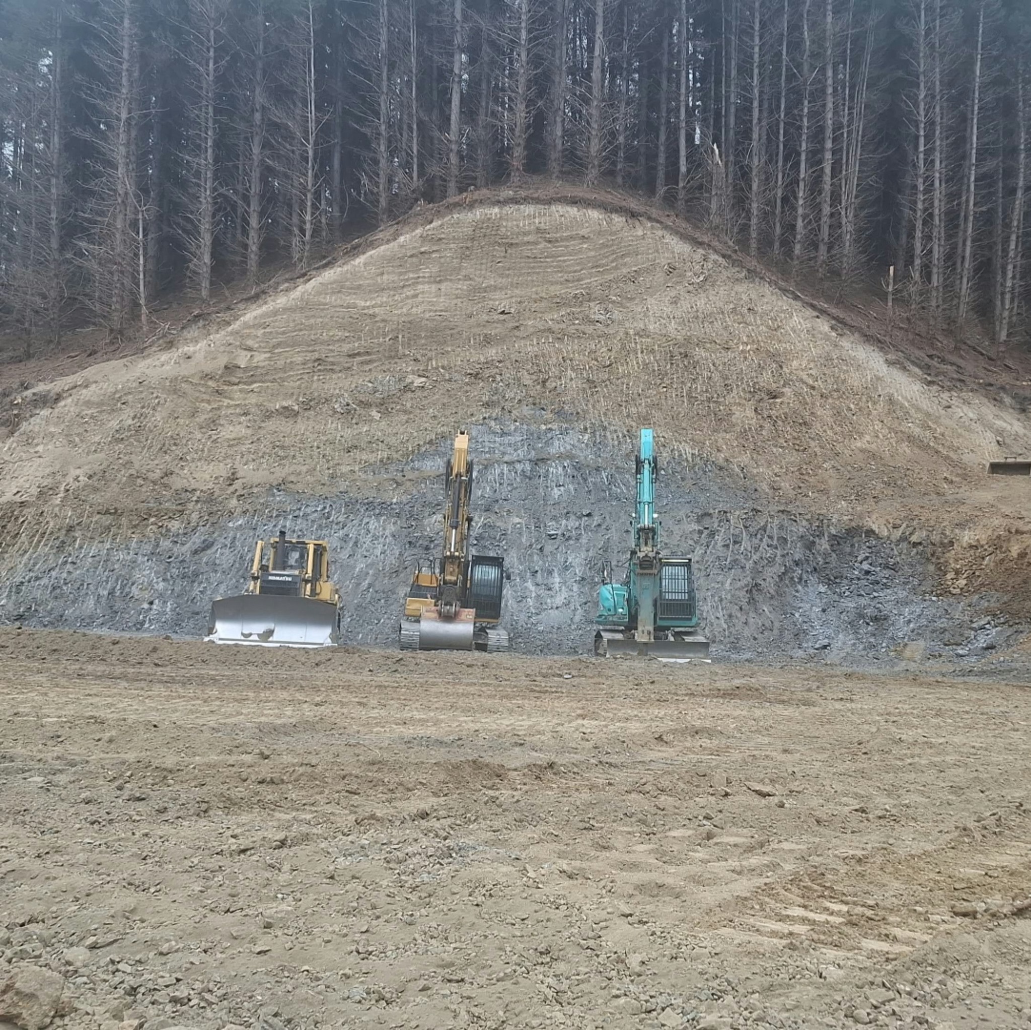 Forestry Roading Machine Operator... - NGAIO Contracting LTD | Facebook