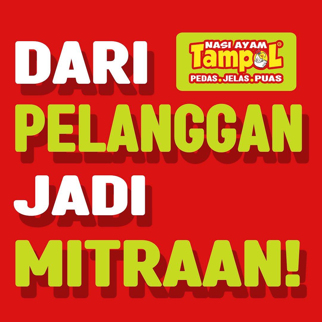 NASI AYAM TAMPOL | Jakarta