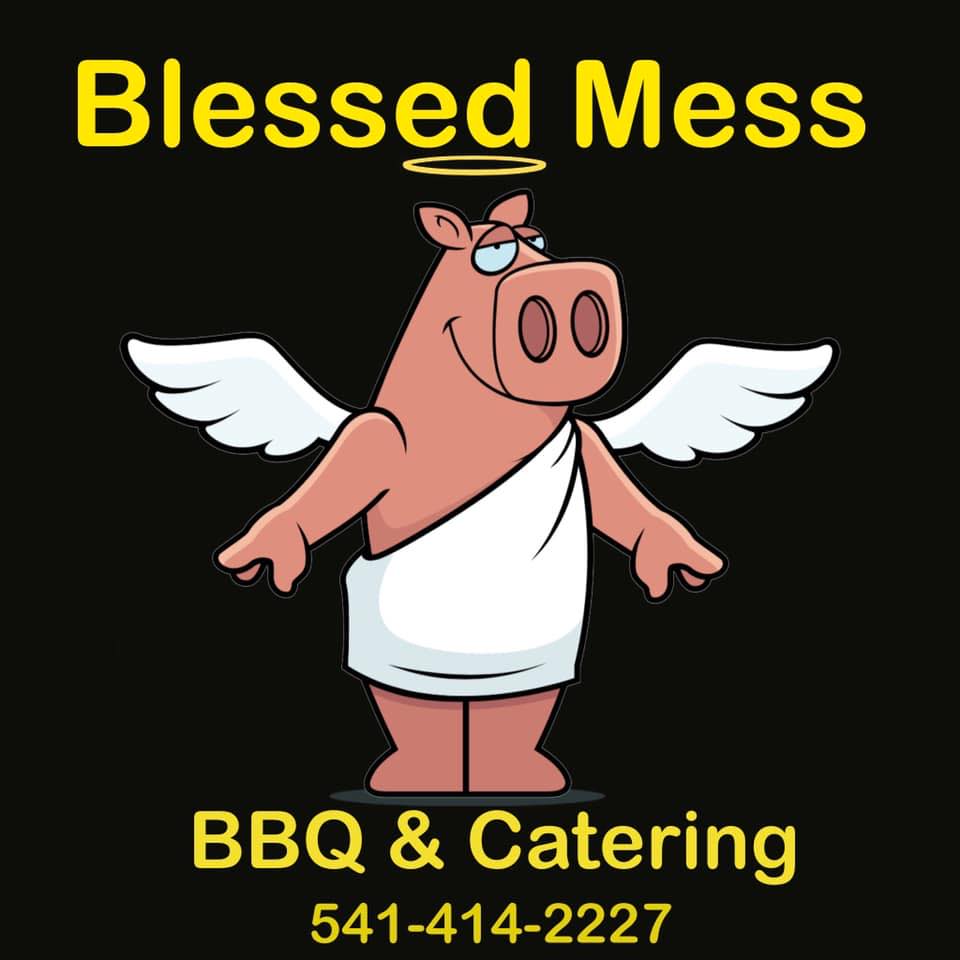 Blessed Mess BBQ | Eugene OR