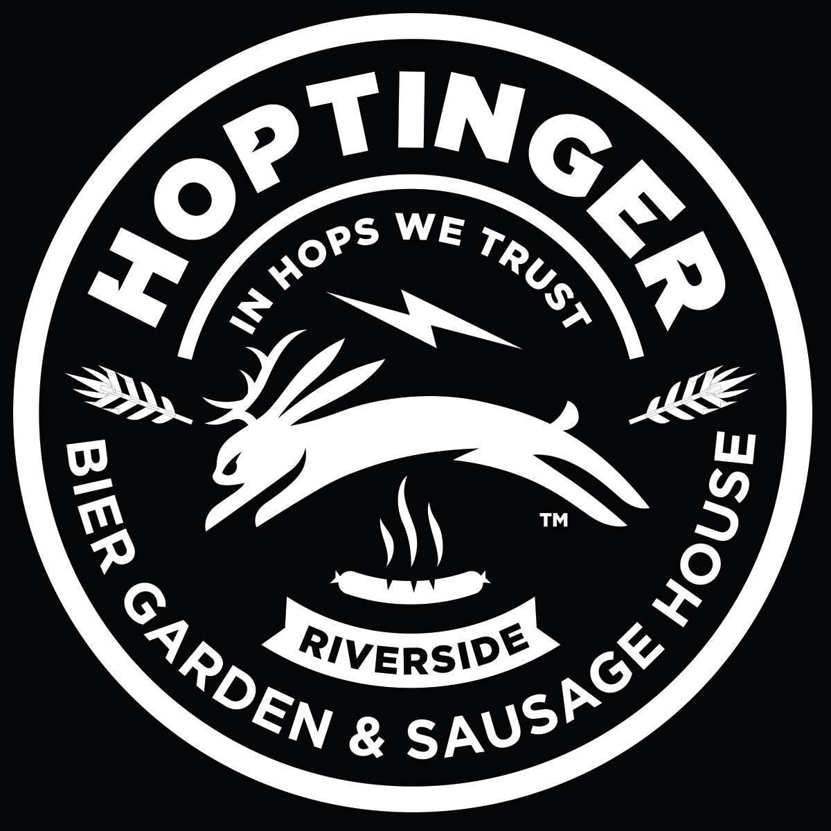 Hoptinger - Five Points - From our Lockdown Menu, Das Sausage! Choose ...