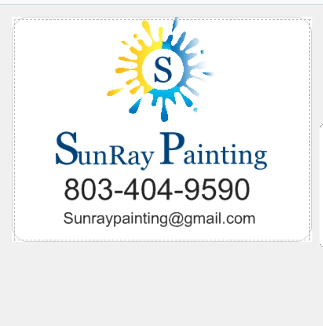 SunRay Painting Columbia SC