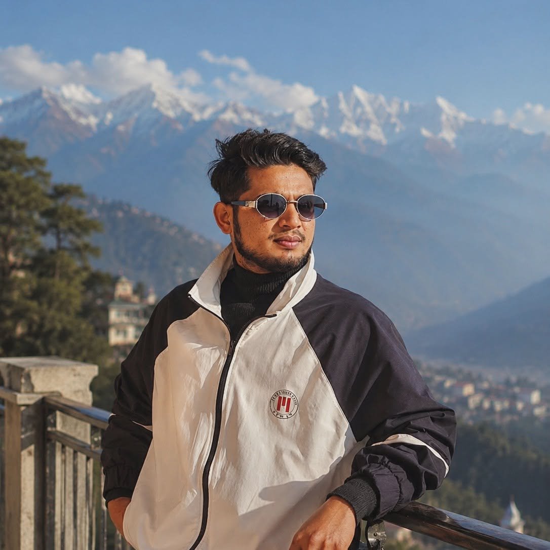 Sohel SR Raja