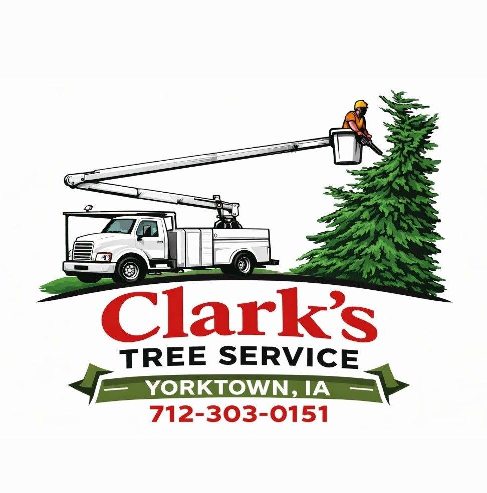 Clark's Tree Service | Yorktown IA