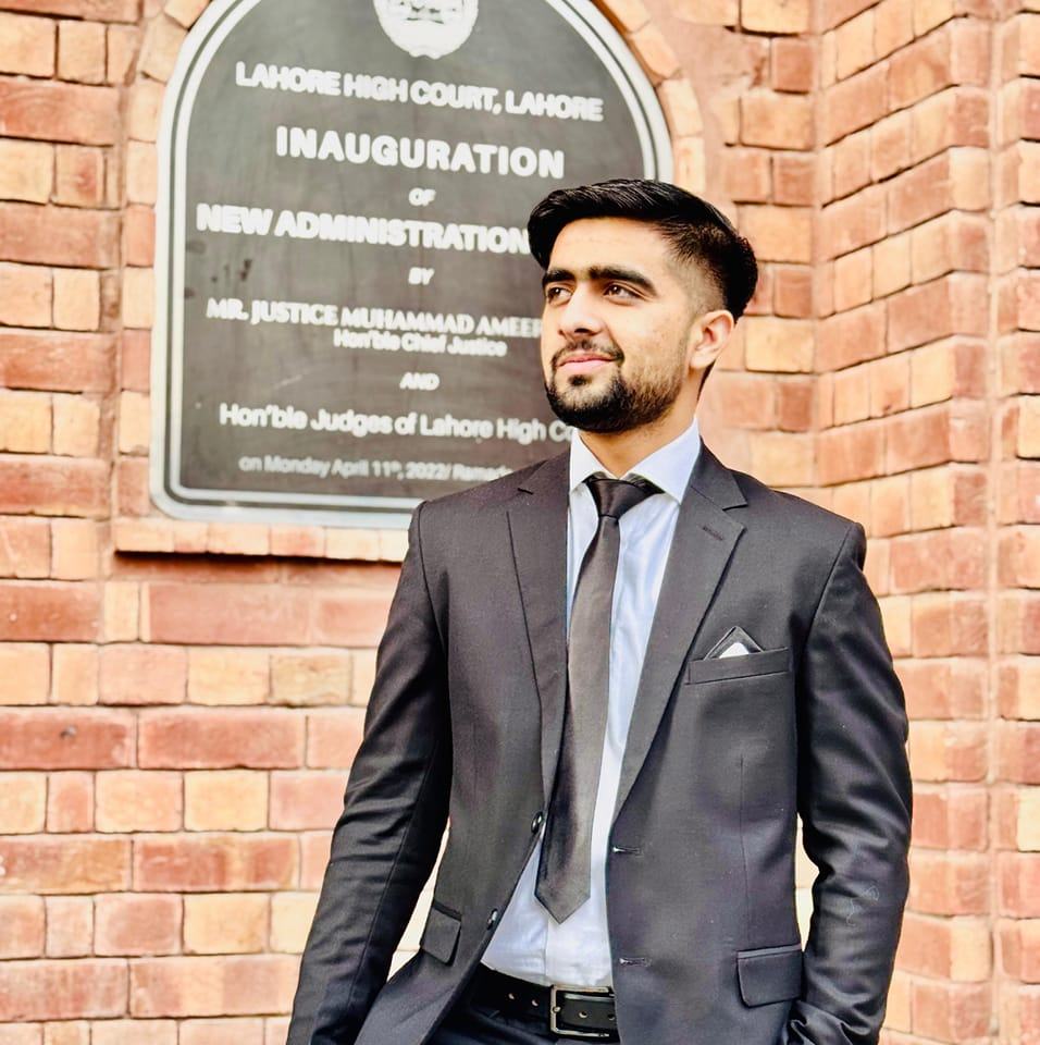 Sheraz Ali